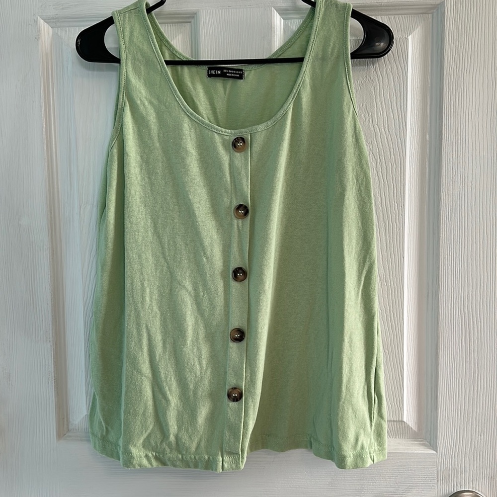 SHEIN tank top